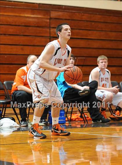 Thumbnail 2 in Walker Valley @ Lenoir City- Christmas Tournament  photogallery.