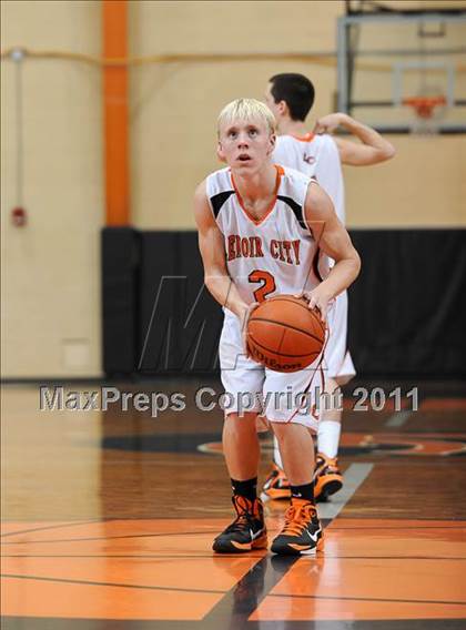 Thumbnail 3 in Walker Valley @ Lenoir City- Christmas Tournament  photogallery.
