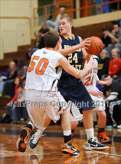 Thumbnail 2 in Walker Valley @ Lenoir City- Christmas Tournament  photogallery.