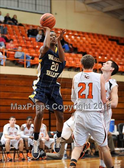Thumbnail 2 in Walker Valley @ Lenoir City- Christmas Tournament  photogallery.