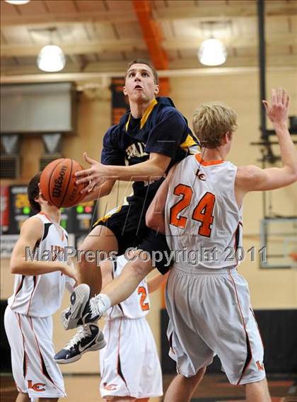 Thumbnail 2 in Walker Valley @ Lenoir City- Christmas Tournament  photogallery.