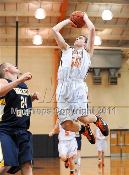 Thumbnail 1 in Walker Valley @ Lenoir City- Christmas Tournament  photogallery.