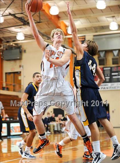 Thumbnail 1 in Walker Valley @ Lenoir City- Christmas Tournament  photogallery.