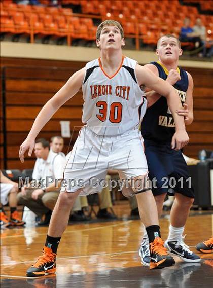 Thumbnail 3 in Walker Valley @ Lenoir City- Christmas Tournament  photogallery.
