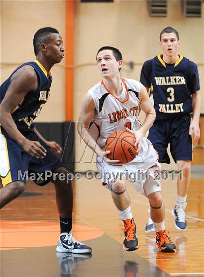 Thumbnail 2 in Walker Valley @ Lenoir City- Christmas Tournament  photogallery.