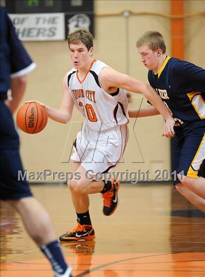 Thumbnail 1 in Walker Valley @ Lenoir City- Christmas Tournament  photogallery.