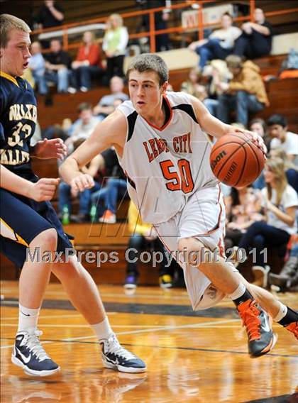 Thumbnail 1 in Walker Valley @ Lenoir City- Christmas Tournament  photogallery.