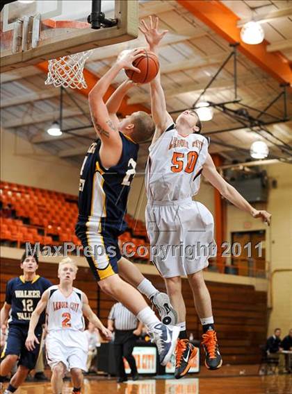 Thumbnail 1 in Walker Valley @ Lenoir City- Christmas Tournament  photogallery.