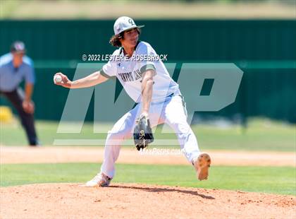 Thumbnail 3 in Canyon Lake @ Needville (UIL 4A Area Playoffs) photogallery.