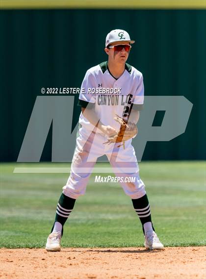 Thumbnail 2 in Canyon Lake @ Needville (UIL 4A Area Playoffs) photogallery.