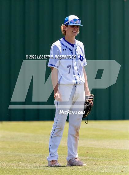 Thumbnail 1 in Canyon Lake @ Needville (UIL 4A Area Playoffs) photogallery.