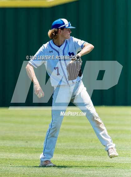 Thumbnail 2 in Canyon Lake @ Needville (UIL 4A Area Playoffs) photogallery.