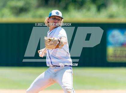 Thumbnail 1 in Canyon Lake @ Needville (UIL 4A Area Playoffs) photogallery.