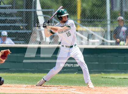 Thumbnail 3 in Canyon Lake @ Needville (UIL 4A Area Playoffs) photogallery.