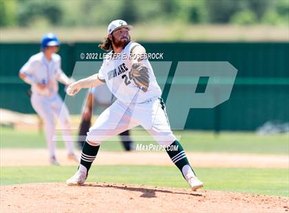 Thumbnail 1 in Canyon Lake @ Needville (UIL 4A Area Playoffs) photogallery.