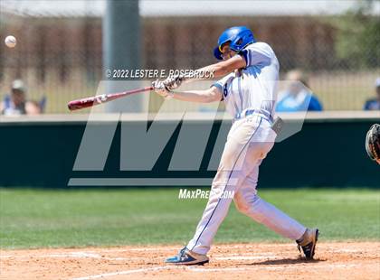 Thumbnail 3 in Canyon Lake @ Needville (UIL 4A Area Playoffs) photogallery.