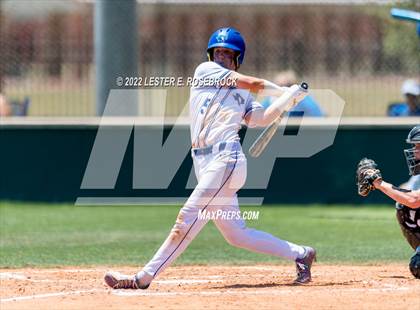 Thumbnail 3 in Canyon Lake @ Needville (UIL 4A Area Playoffs) photogallery.