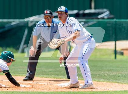 Thumbnail 3 in Canyon Lake @ Needville (UIL 4A Area Playoffs) photogallery.