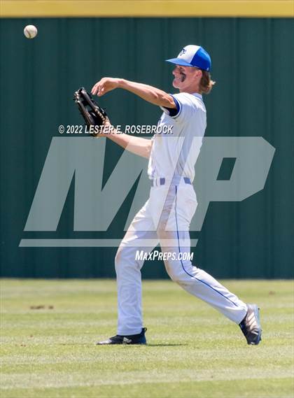 Thumbnail 3 in Canyon Lake @ Needville (UIL 4A Area Playoffs) photogallery.