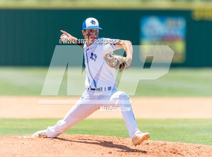 Thumbnail 2 in Canyon Lake @ Needville (UIL 4A Area Playoffs) photogallery.