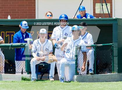 Thumbnail 3 in Canyon Lake @ Needville (UIL 4A Area Playoffs) photogallery.