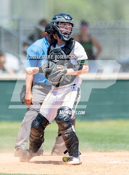 Thumbnail 3 in Canyon Lake @ Needville (UIL 4A Area Playoffs) photogallery.