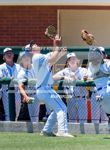 Thumbnail 3 in Canyon Lake @ Needville (UIL 4A Area Playoffs) photogallery.