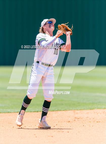 Thumbnail 3 in Canyon Lake @ Needville (UIL 4A Area Playoffs) photogallery.