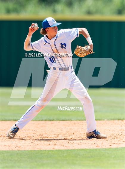 Thumbnail 3 in Canyon Lake @ Needville (UIL 4A Area Playoffs) photogallery.