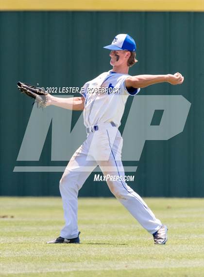 Thumbnail 2 in Canyon Lake @ Needville (UIL 4A Area Playoffs) photogallery.
