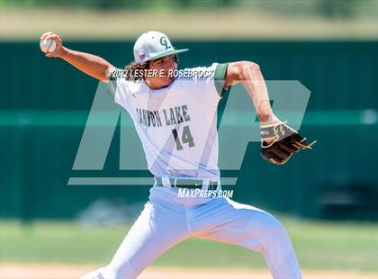 Thumbnail 1 in Canyon Lake @ Needville (UIL 4A Area Playoffs) photogallery.