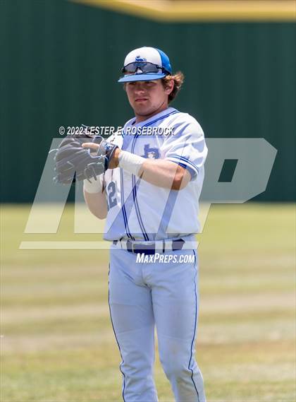 Thumbnail 3 in Canyon Lake @ Needville (UIL 4A Area Playoffs) photogallery.