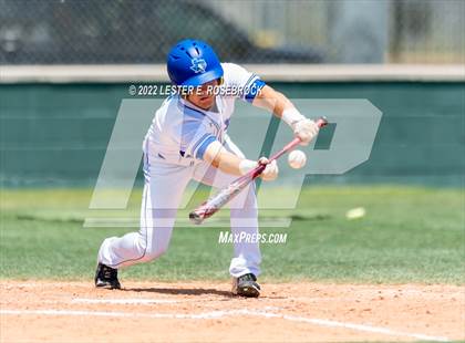 Thumbnail 1 in Canyon Lake @ Needville (UIL 4A Area Playoffs) photogallery.