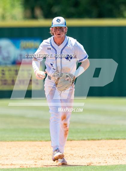 Thumbnail 1 in Canyon Lake @ Needville (UIL 4A Area Playoffs) photogallery.