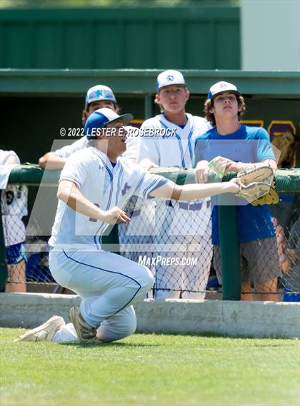 Thumbnail 1 in Canyon Lake @ Needville (UIL 4A Area Playoffs) photogallery.