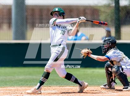 Thumbnail 3 in Canyon Lake @ Needville (UIL 4A Area Playoffs) photogallery.