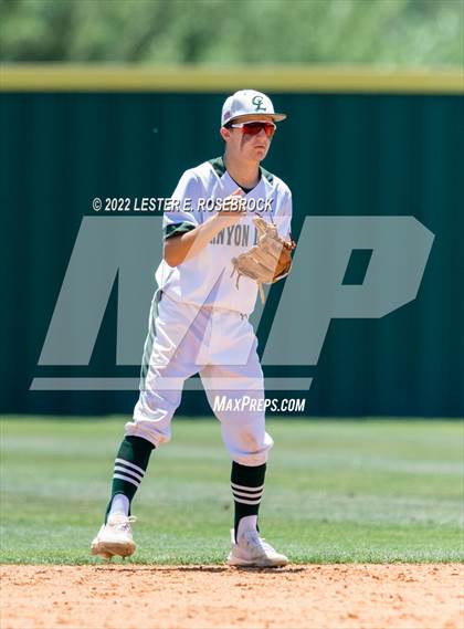 Thumbnail 1 in Canyon Lake @ Needville (UIL 4A Area Playoffs) photogallery.