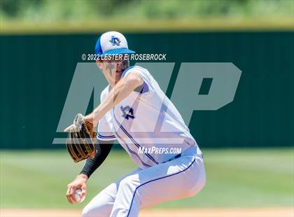 Thumbnail 1 in Canyon Lake @ Needville (UIL 4A Area Playoffs) photogallery.