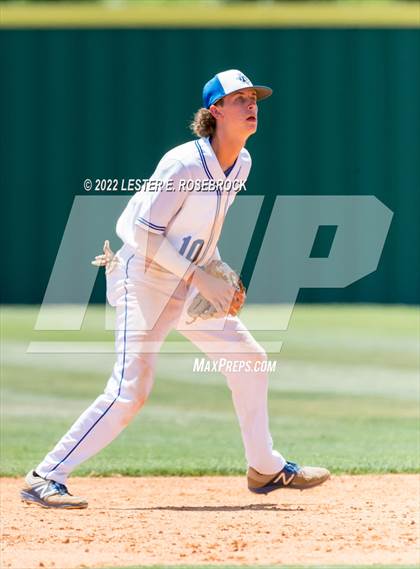 Thumbnail 2 in Canyon Lake @ Needville (UIL 4A Area Playoffs) photogallery.