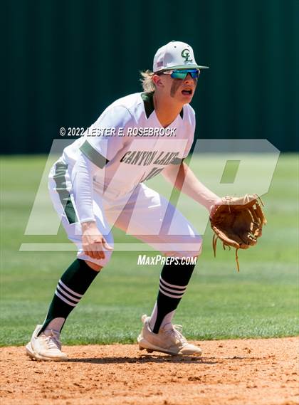 Thumbnail 1 in Canyon Lake @ Needville (UIL 4A Area Playoffs) photogallery.