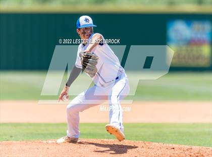 Thumbnail 3 in Canyon Lake @ Needville (UIL 4A Area Playoffs) photogallery.