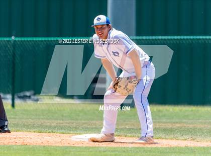 Thumbnail 1 in Canyon Lake @ Needville (UIL 4A Area Playoffs) photogallery.