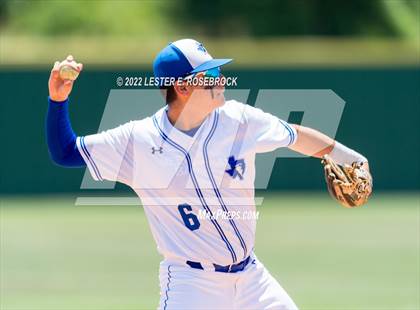 Thumbnail 2 in Canyon Lake @ Needville (UIL 4A Area Playoffs) photogallery.