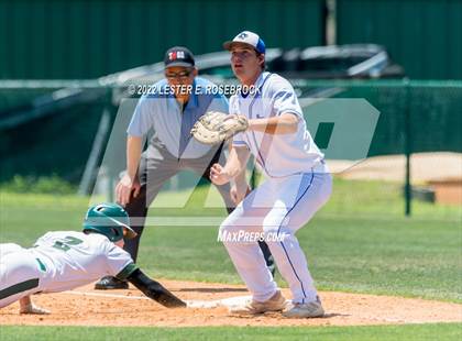 Thumbnail 2 in Canyon Lake @ Needville (UIL 4A Area Playoffs) photogallery.