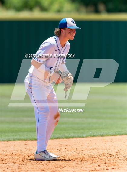 Thumbnail 3 in Canyon Lake @ Needville (UIL 4A Area Playoffs) photogallery.