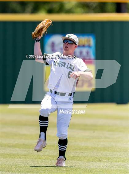 Thumbnail 2 in Canyon Lake @ Needville (UIL 4A Area Playoffs) photogallery.