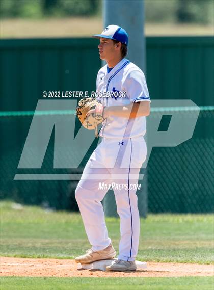 Thumbnail 3 in Canyon Lake @ Needville (UIL 4A Area Playoffs) photogallery.