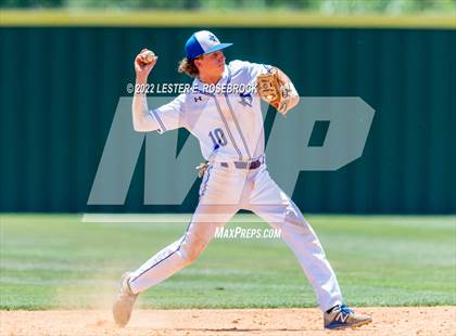 Thumbnail 2 in Canyon Lake @ Needville (UIL 4A Area Playoffs) photogallery.