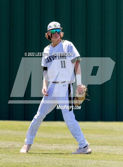 Thumbnail 3 in Canyon Lake @ Needville (UIL 4A Area Playoffs) photogallery.