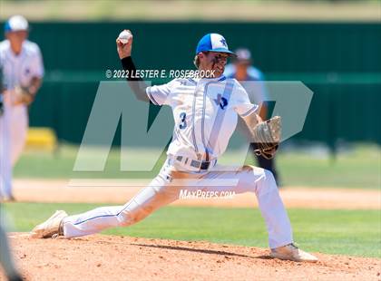 Thumbnail 2 in Canyon Lake @ Needville (UIL 4A Area Playoffs) photogallery.